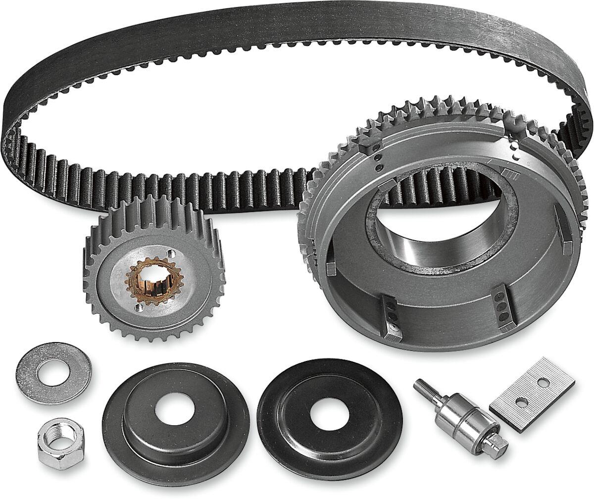 Belt Drives Ltd. 11 mm Belt Drive For Harley FXE 1340 1965-1984 47-31SE-4