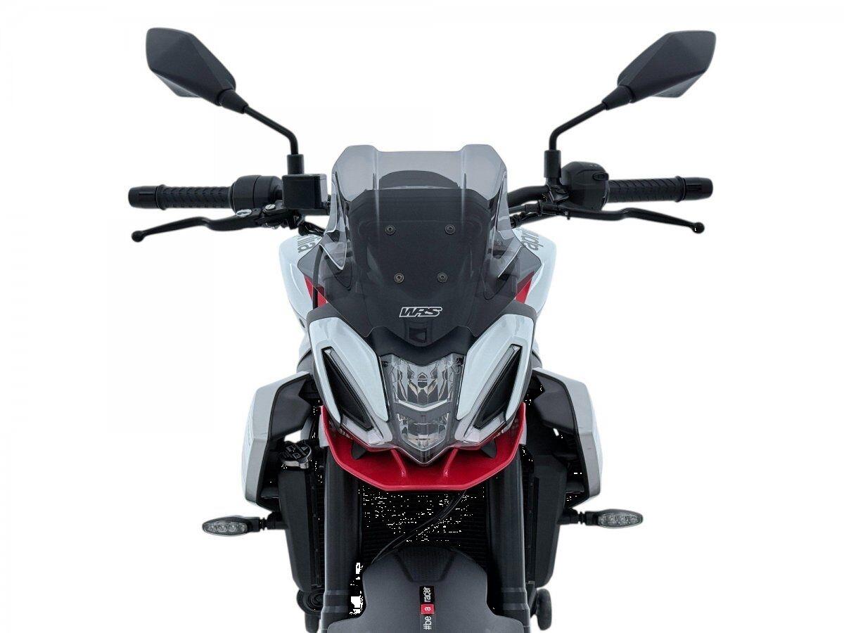 WRS Windscreen For Aprilia Tuono 457 2025-2026 AP020FS