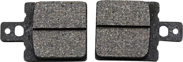 GALFER Brake Pad Organic Base FD170G1050