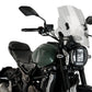 Puig Adjustable Twin Screen Clear 9013W