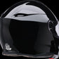 Z1R Solaris 2.0 Gloss Black Motorcycle Helmet