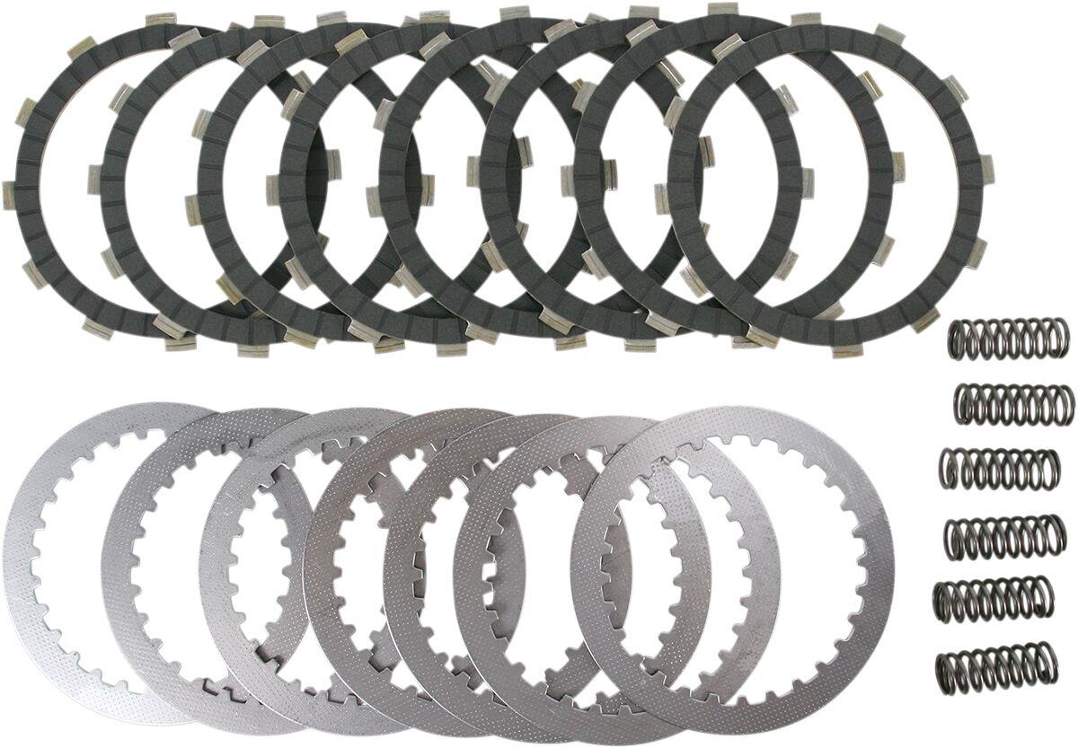 Ebc DRCF Series Clutch Kit For Honda CR 250 R 1994-2007 Kit DRCF079