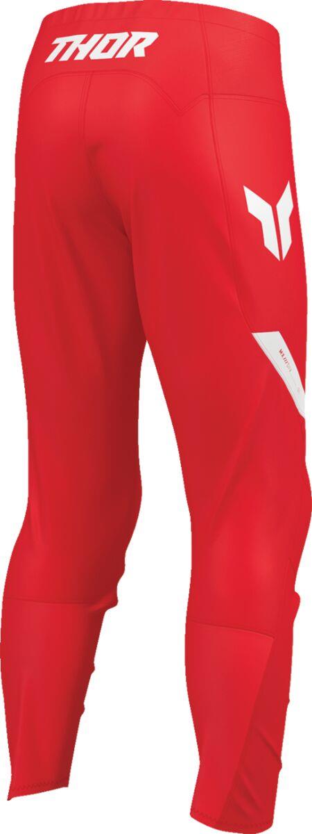THOR Ridemode Menace Pants Red