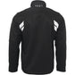 THOR Warmup MX Motorcross Jacket Black 2023 Model