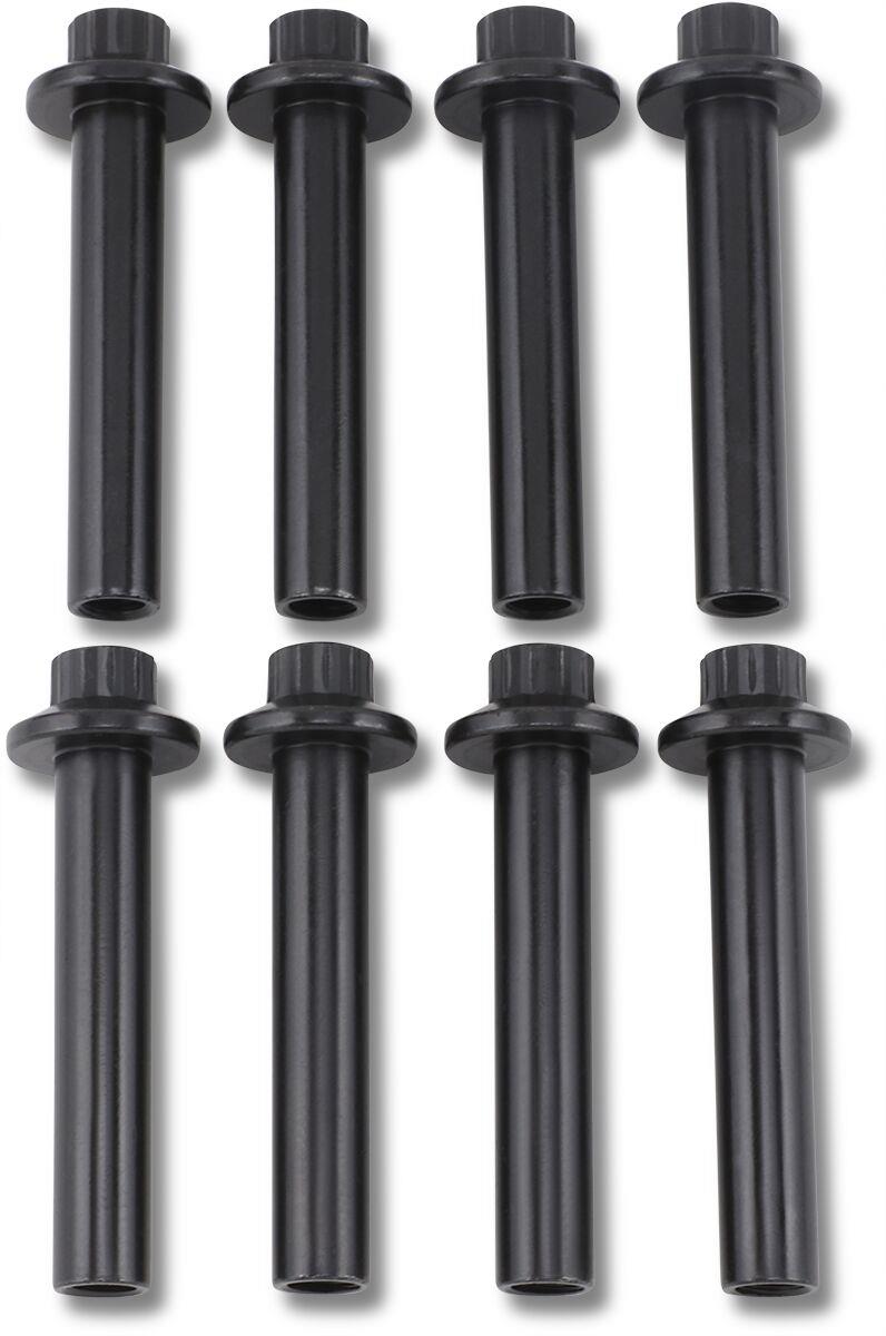 S&S Cycle Head Bolt Kit For Harley Davidson FLFBS 1923 2017-2025 Black 900-1006