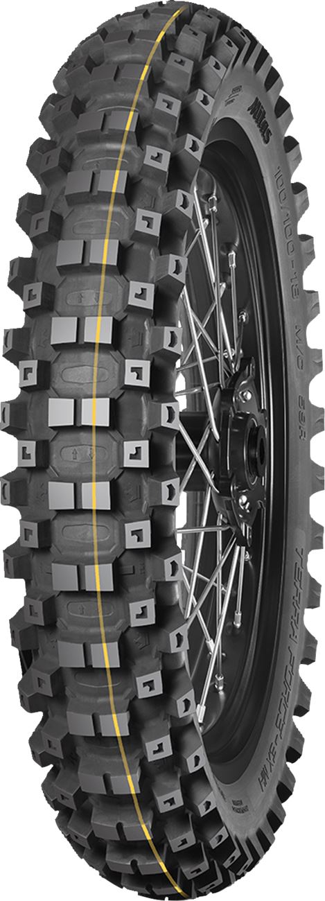 MITAS TEFOEXMH Y 100/100-18 59R TT Motocycle Tyre