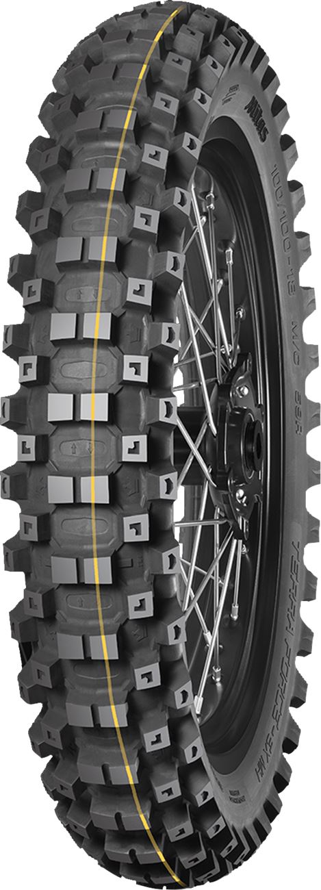 MITAS TEFOEXMH Y 100/100-18 59R TT Motocycle Tyre