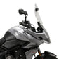 PUIG Touring Screen w/ Extender Light Smoke for Triumph Tiger 660 Sport 22-25 21403H