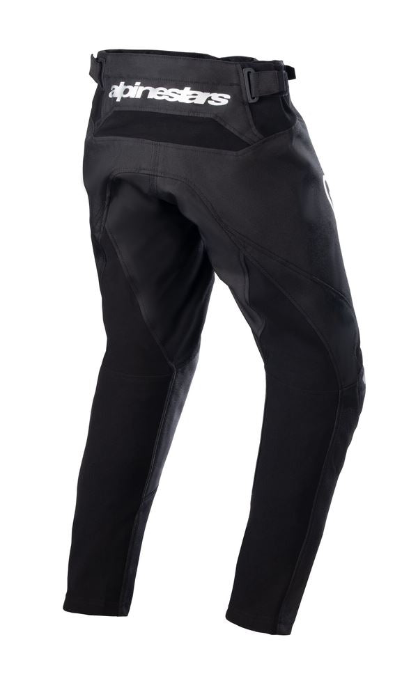 Alpinestars Youth Racer Graphite S23 Pants Black White