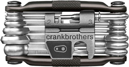CRANKBROTHERS M19 Multitool Black