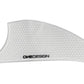 PUIG Side Tank Pad Protector Clear for Kawasaki Versys 1000 16-23 20077W