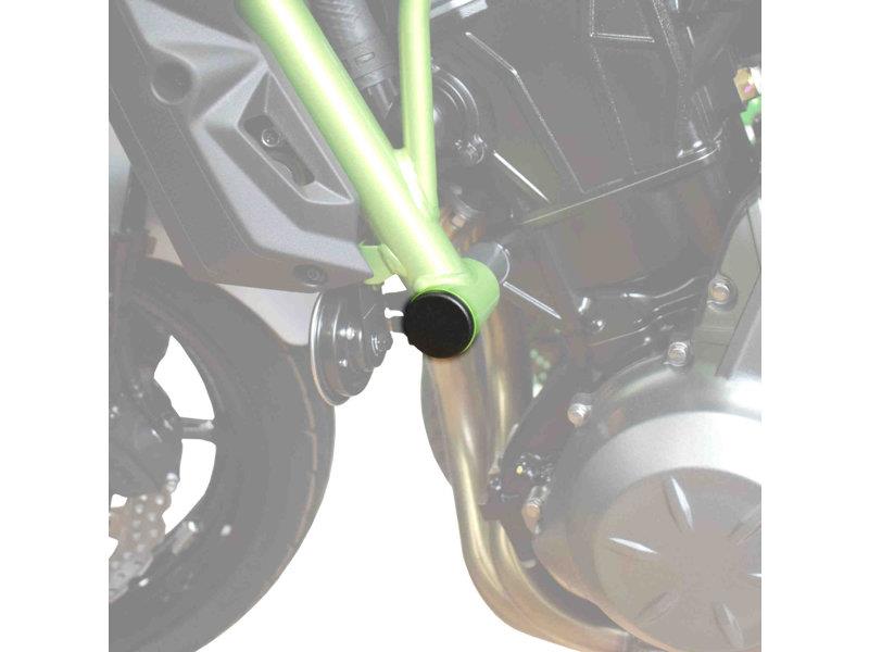 Puig Chassis Cap Black 8484W