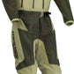 Moose Racing Jersy Qualifir Green/Tan 24 Model