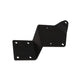 Vance & Hines Plate Exhaust Mounting Plate Bracket Chrome 760-P