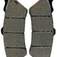 Sbs HF Street Ceramic Organic Brake Pads For BMW K 1600 B 1995-2024 674HF
