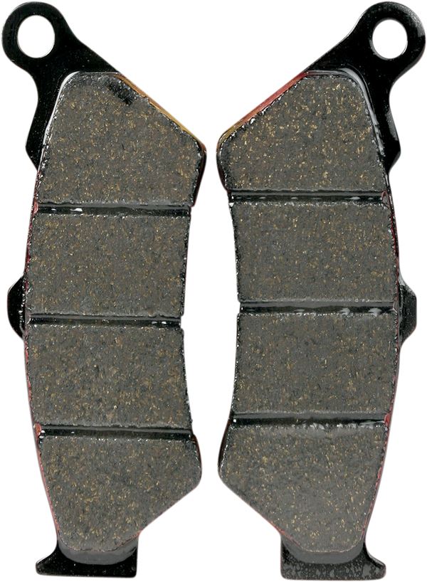 Sbs HF Street Ceramic Organic Brake Pads For BMW K 1600 B 1995-2024 674HF