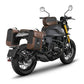 SHAD SR Pannier Fitting Kit to fit Moto Morini Seiemmezzo STR 2022-2025