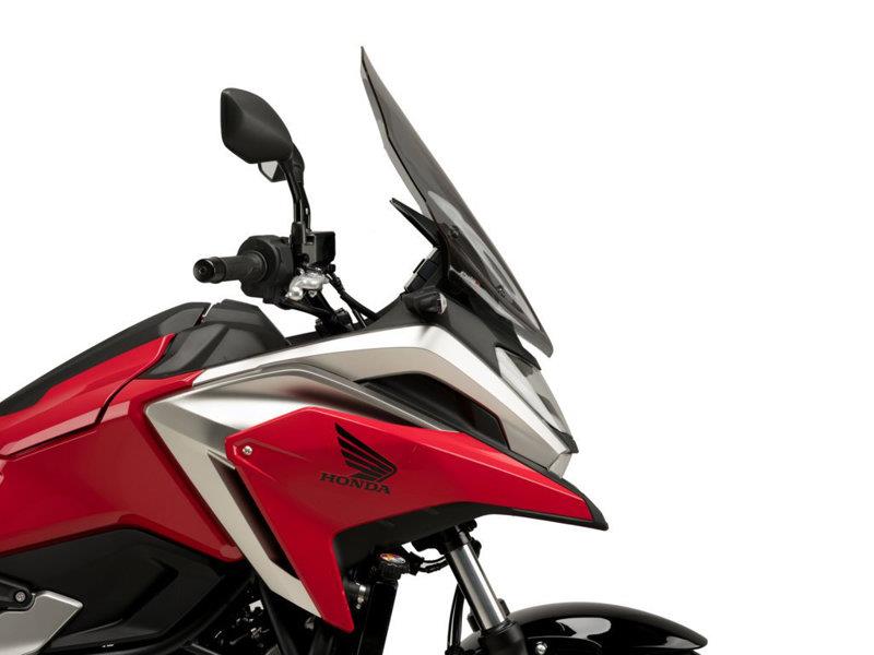 Puig Touring Screen Dark Smoke 14TNN