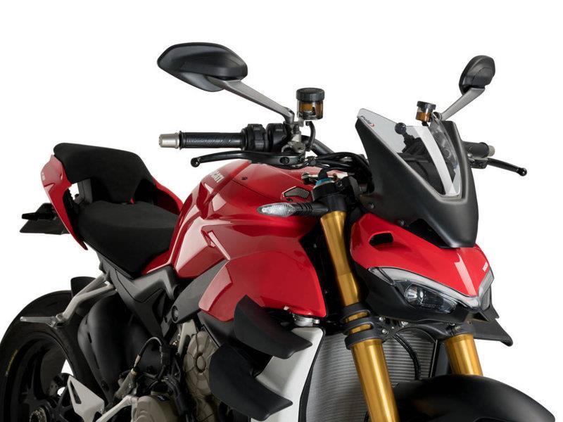 Puig New Generation Sport Screen Light Smoke 5881W