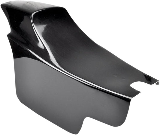 Saddlemen Vintage Black Solo Tail Section With Single Number Plate Rear Z4209