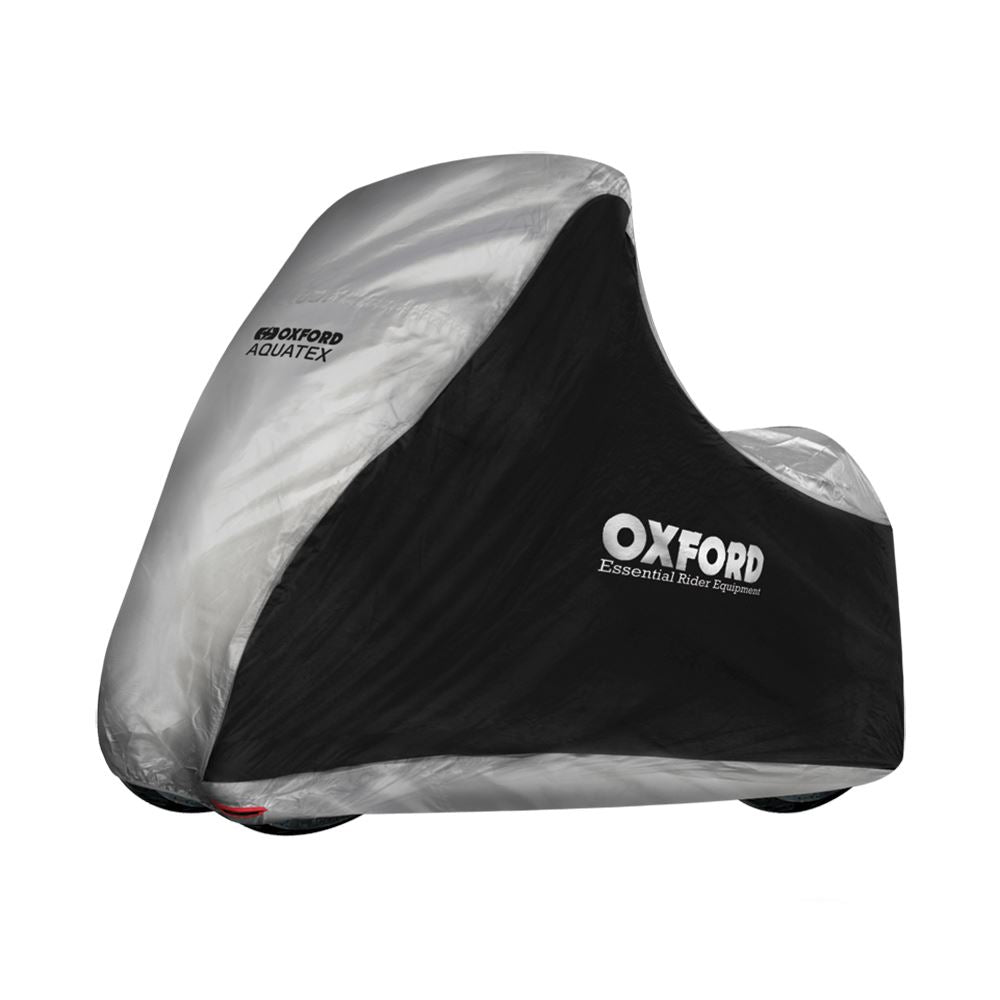 Oxford Aquatex MP3/3 Wheeler - Black/Silver