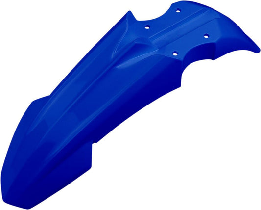 UFO Fender Front For Yamaha Yz65 19-25 Blue YA04865-089