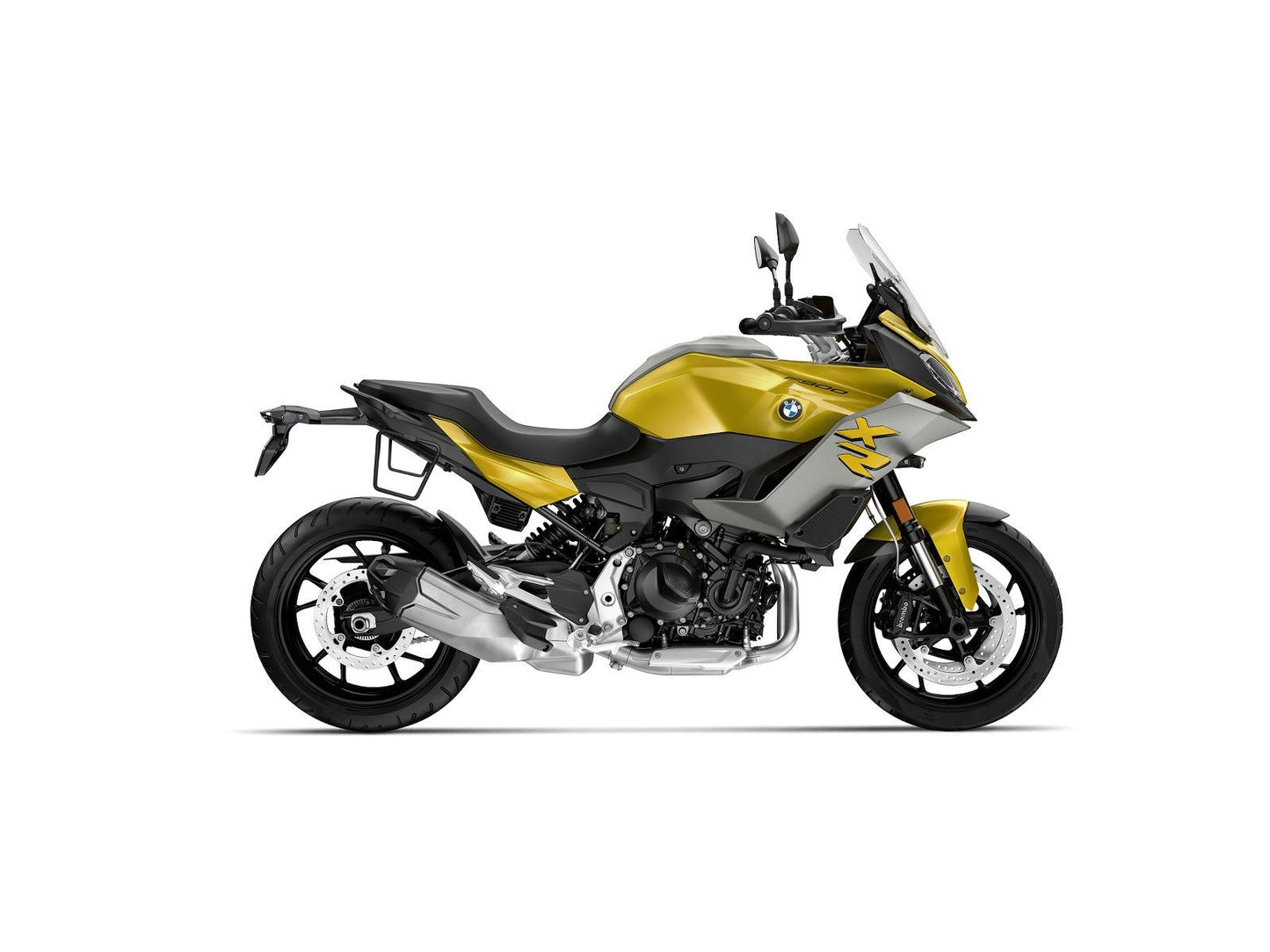 SHAD SR Pannier Fitting Kit to fit BMW F900 R 2020-2025