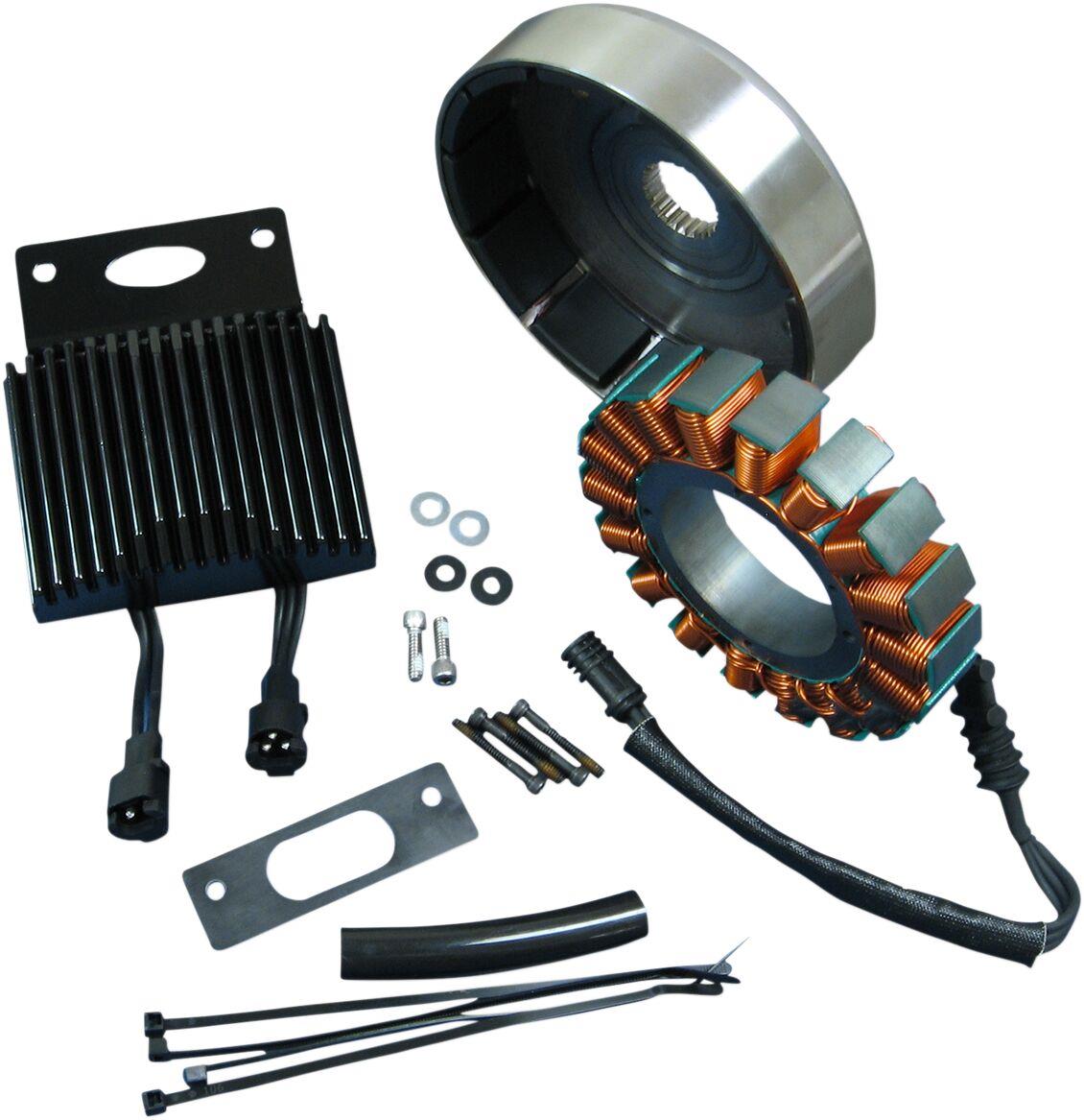 Cycle Electric Inc Charge Kit For Harley Davidson FLHX 1690 2014-2016 CE-94T-14