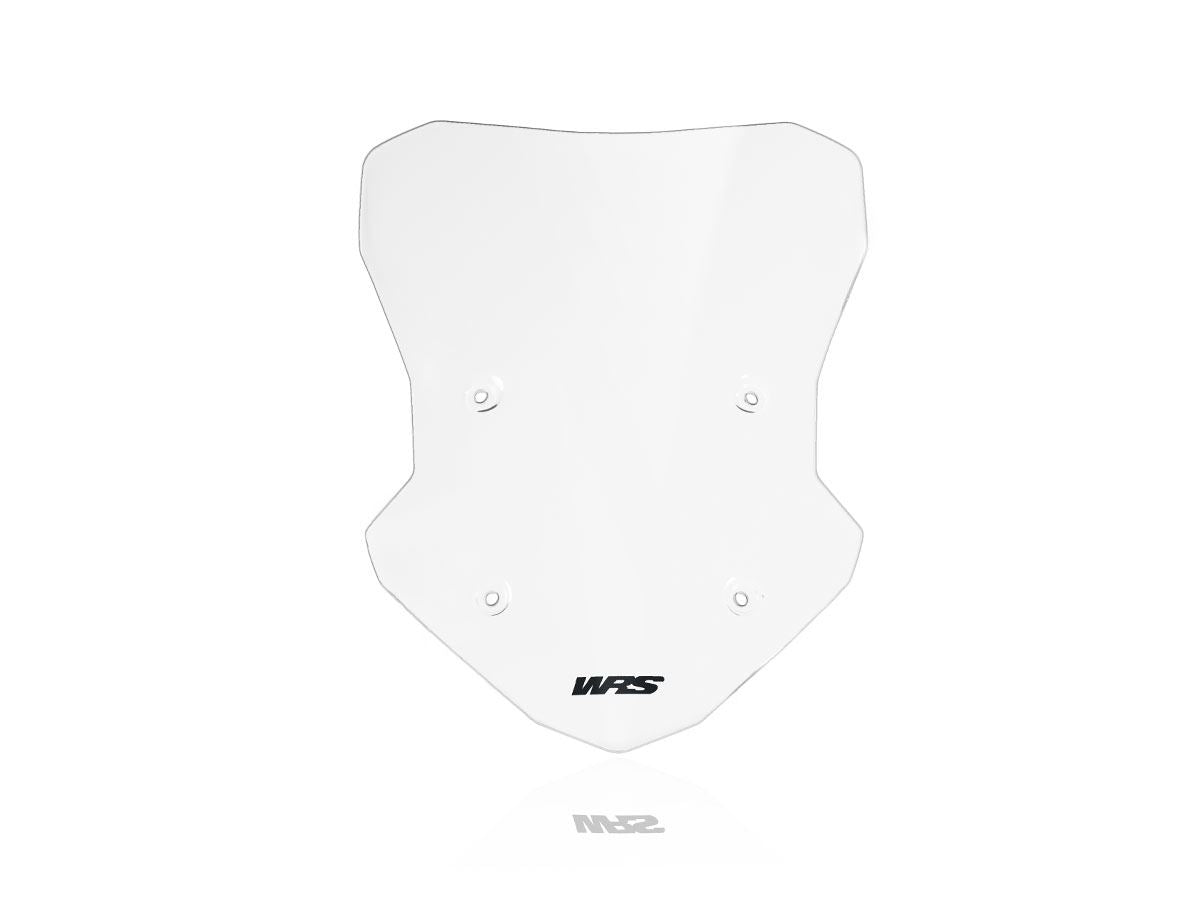 WRS Windscreen Tour BMW F900xr Clear Bm057t