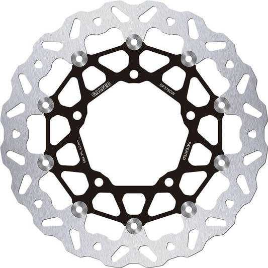 Galfer Brake Rotor Floating Wave For Suzuki GSX 1300 R 2021-2024 DF375CW