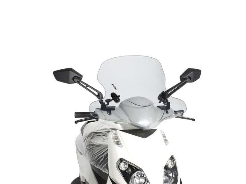 Puig City Touring Screen Light Smoke 8181W