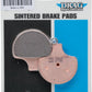 Drag Specialties Brake Pads For Harley FLSTSB 1584 1983-2011 FAD094HH