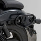 SW MOTECH SLC Side Carrier L Black HONDA CMX 1100 ABS 21-22 HTA.01.843.10000