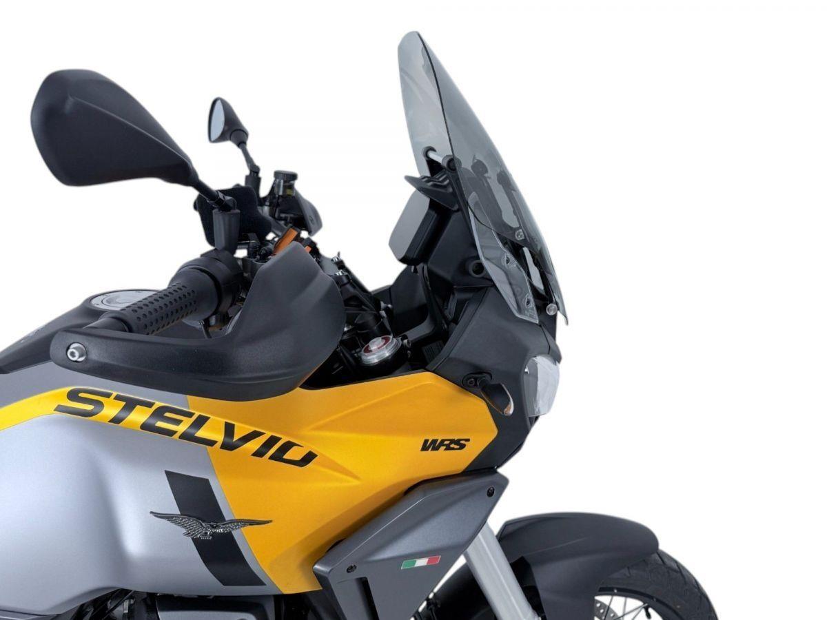WRS Windscreen  For Moto Guzzi Stelvio 1000 2024-2026 MG001F
