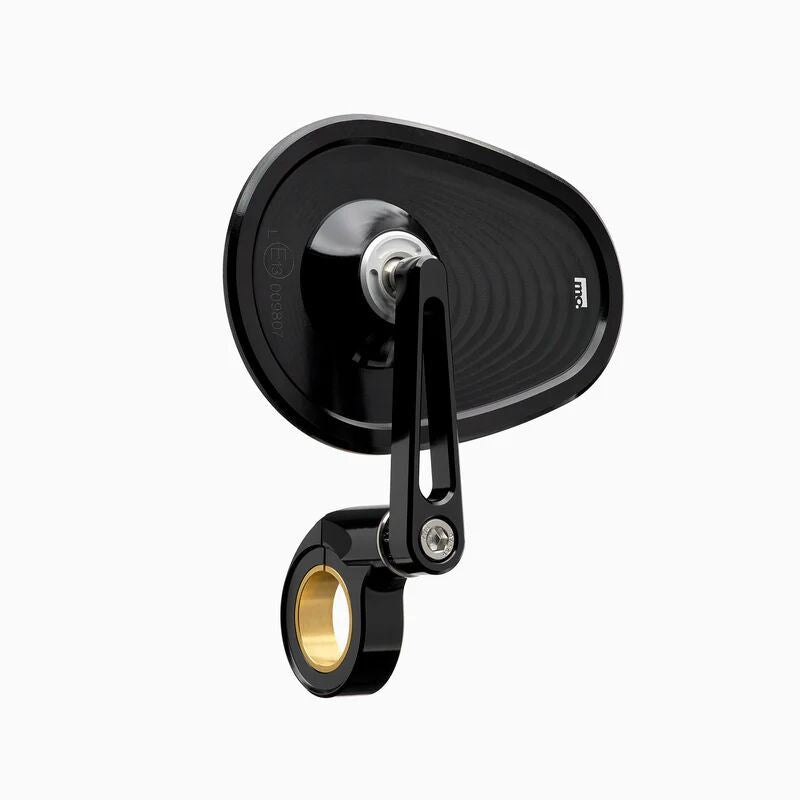 Motogadget Mo.View Club Flip 60mm Handlebar End ECE Side View Mirror 7003051