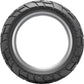 DUNLOP Mission 140/80B18 70T TL M+S Tyre
