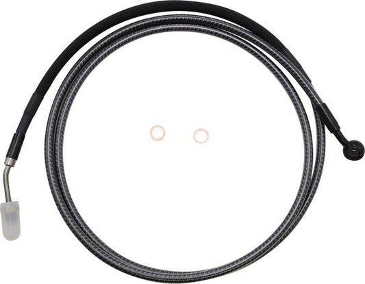 Magnum Shielding Hydraulic Clutch Line For Harley FLHX 1690 2013-2016 71574