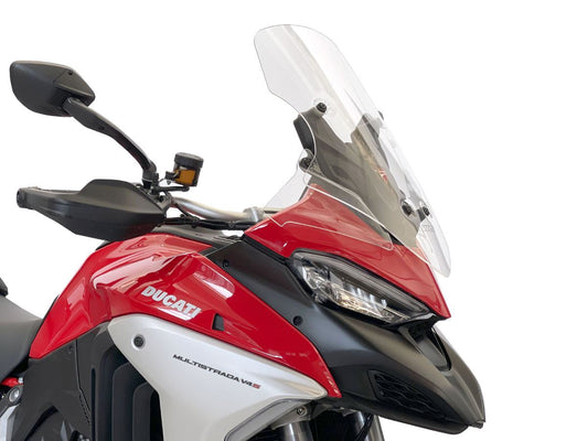 WRS Windscreen Capo Ducati Multistrada V4 Clear Du016t