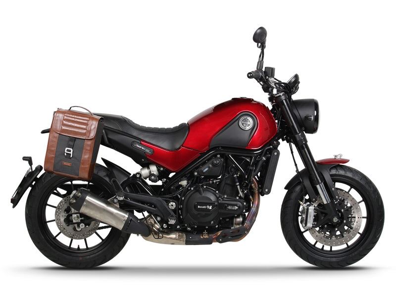 SHAD SR Pannier Fitting Kit to fit Benelli Leoncino 500 2017-2025