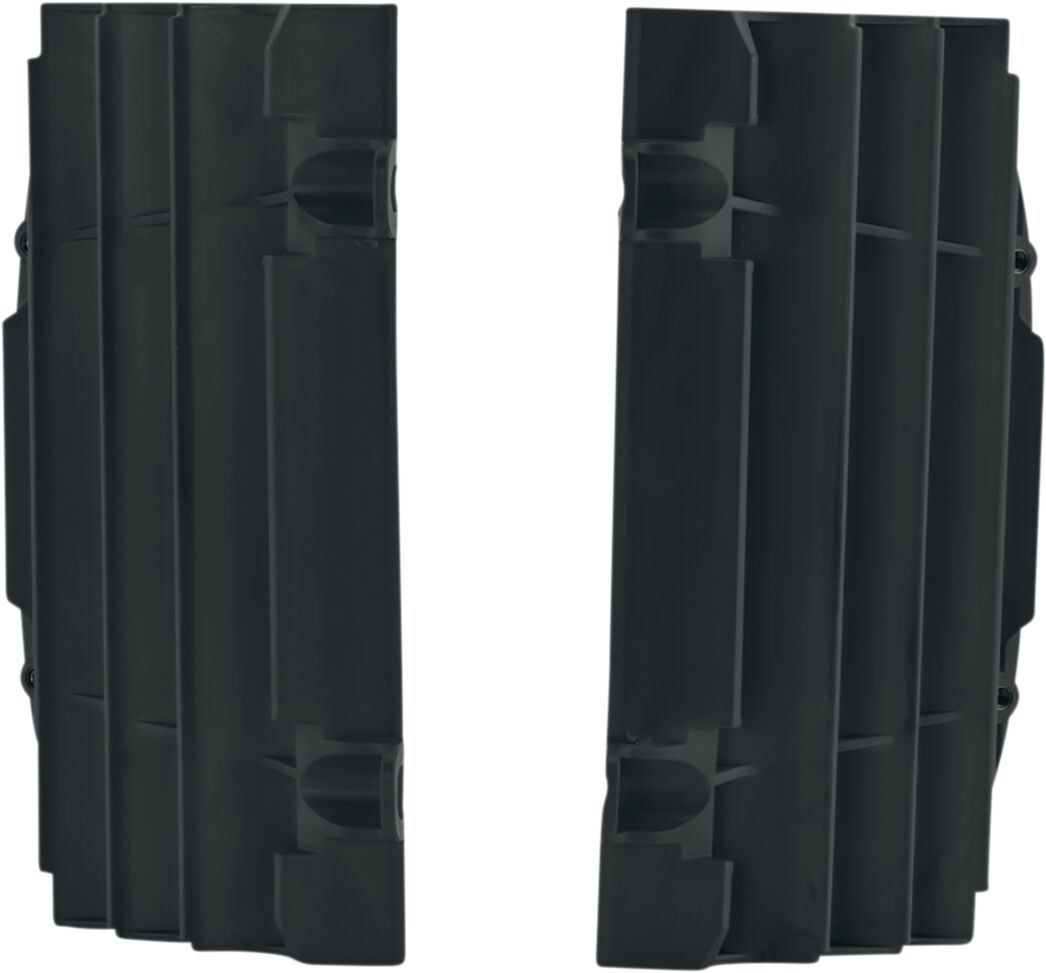 UFO Rad Louvers For KTM EXC-F 250 16-19 Black AC02464