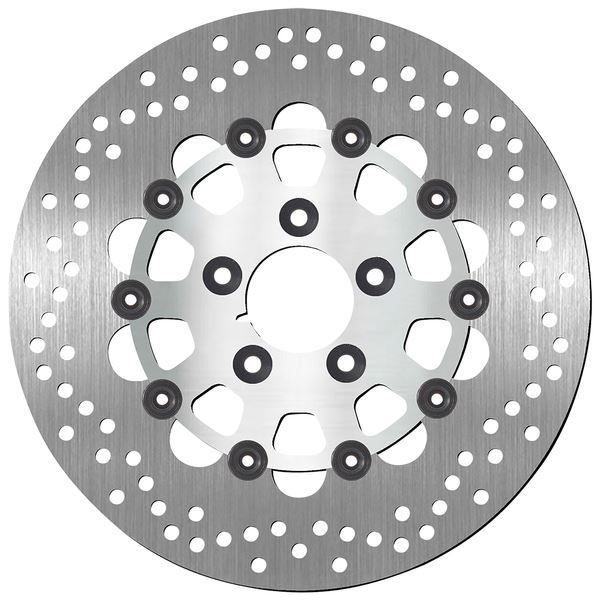 Sbs Stainless Steel Brake Rotor For Harley Davidson FLS 1690 2014-2017 5151
