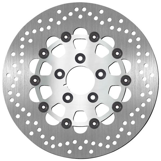 Sbs Stainless Steel Brake Rotor For Harley Davidson FLS 1690 2014-2017 5151