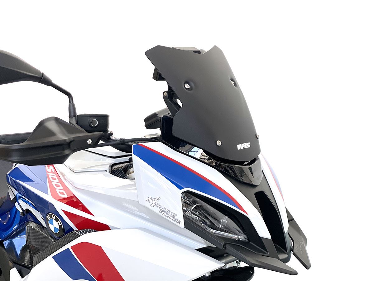 WRS Windscreen Sport BMW S1000xr Matt Bm065no