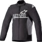 Alpinestars Smx Waterproof Jacket Grey White Black