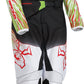 Moose Racing Trousers Youth Agroid Green/Red/Black 24 Model