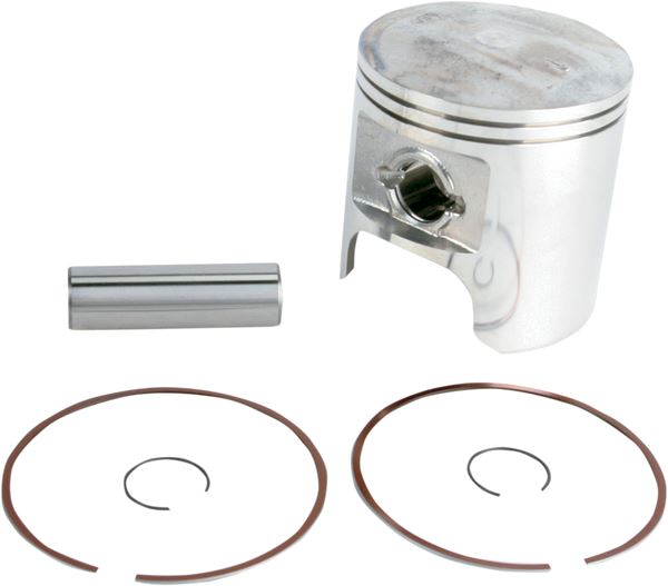 WSM Piston Kit For Kawasaki 650 .5mm 010-810-05K