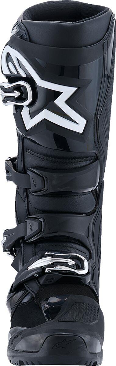 ALPINESTARS Tech 7 Enduro Boots BLK/ANTH/WHT 2025 Model