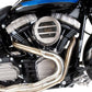 Arlen Ness Sidekick Air Cleaner Kit Titanium For HD FXLRS 1923 ABS 17-24 81-308