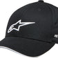 Alpinestars Hat Rostrum Black/White