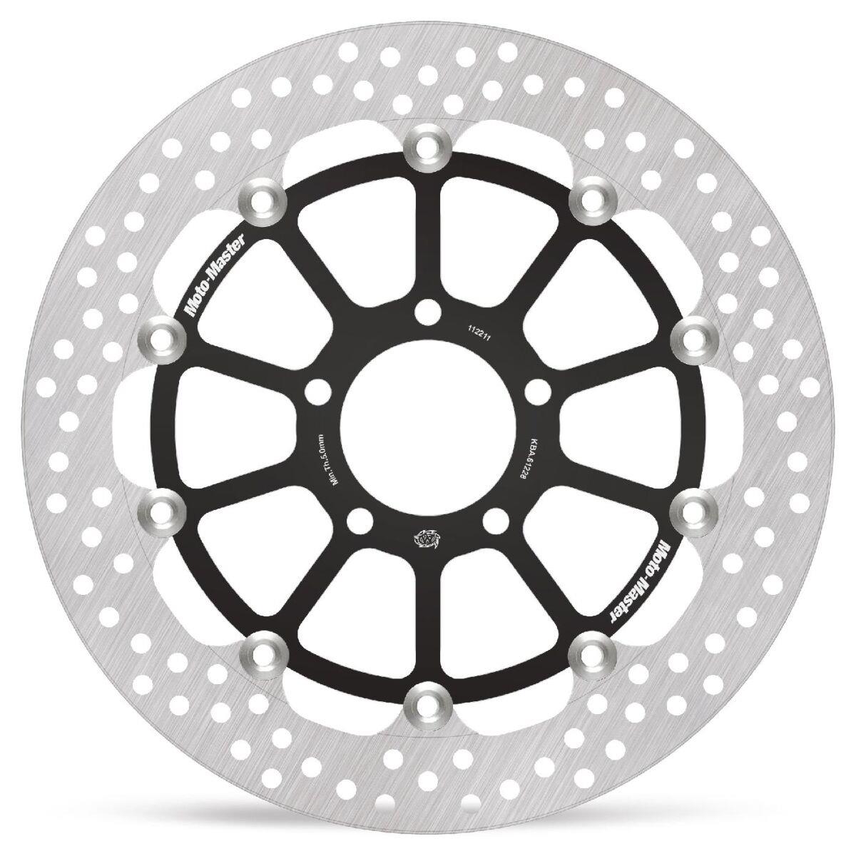 Moto-Master Floating Racing Rotor For Suzuki GSX 1300 R 1996-2007 112211